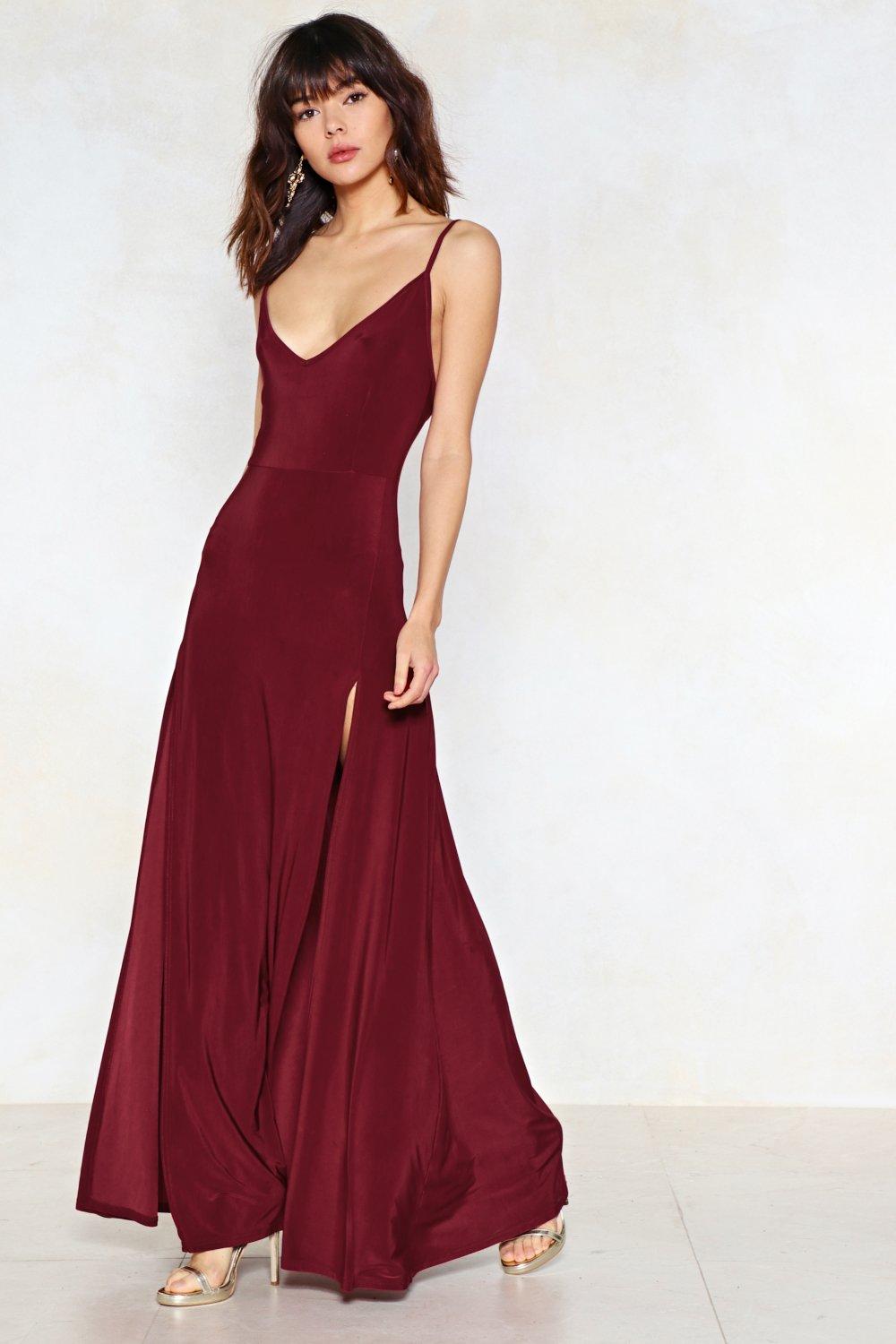 maxi wear