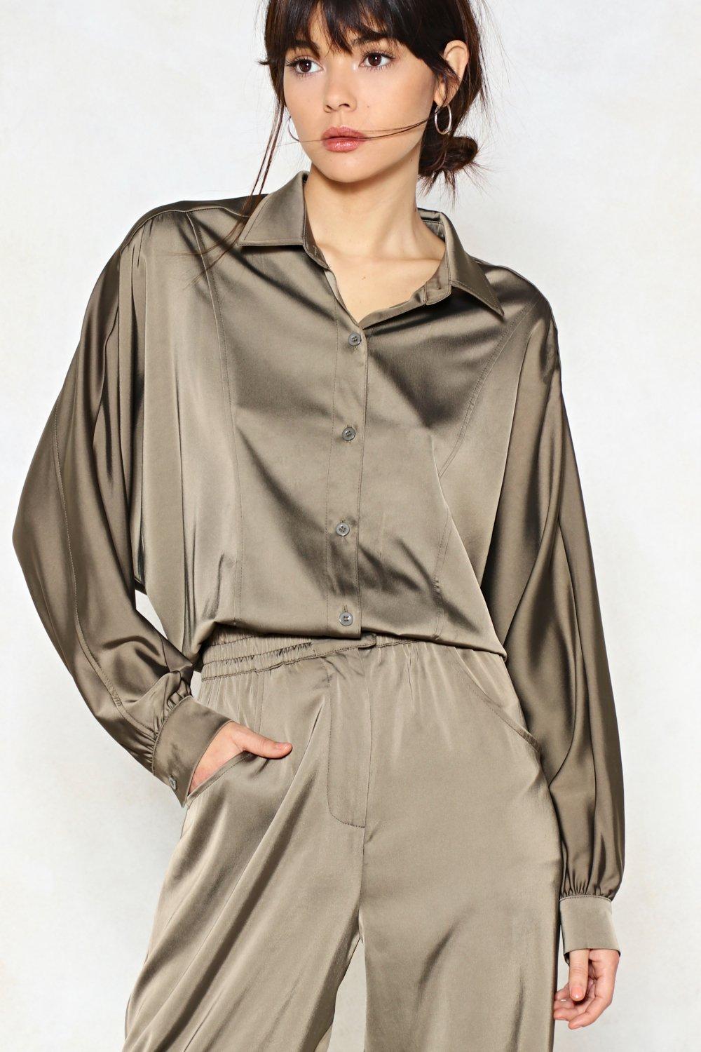 Nasty gal cheap utility jumpsuit