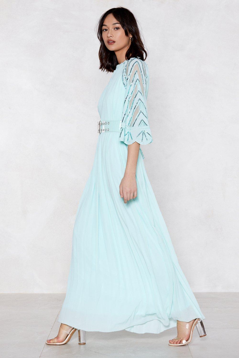 nasty gal wedding guest dresses