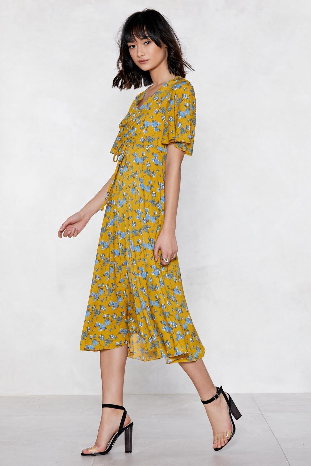 Nasty gal summer dresses on sale