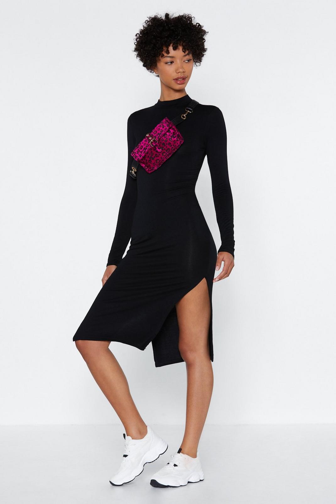 Number One Hit Bodycon Dress image number 1