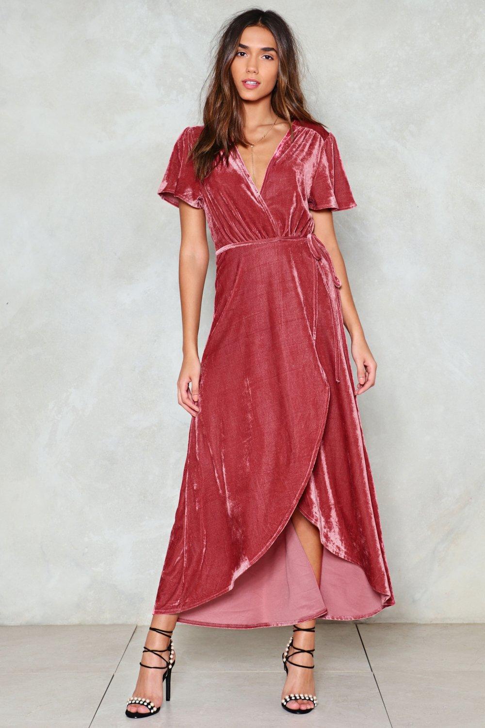 velvet special occasion dresses