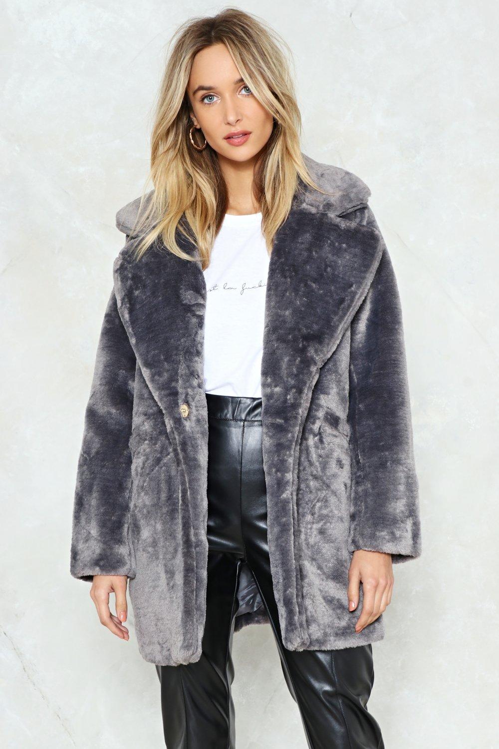 faux fur