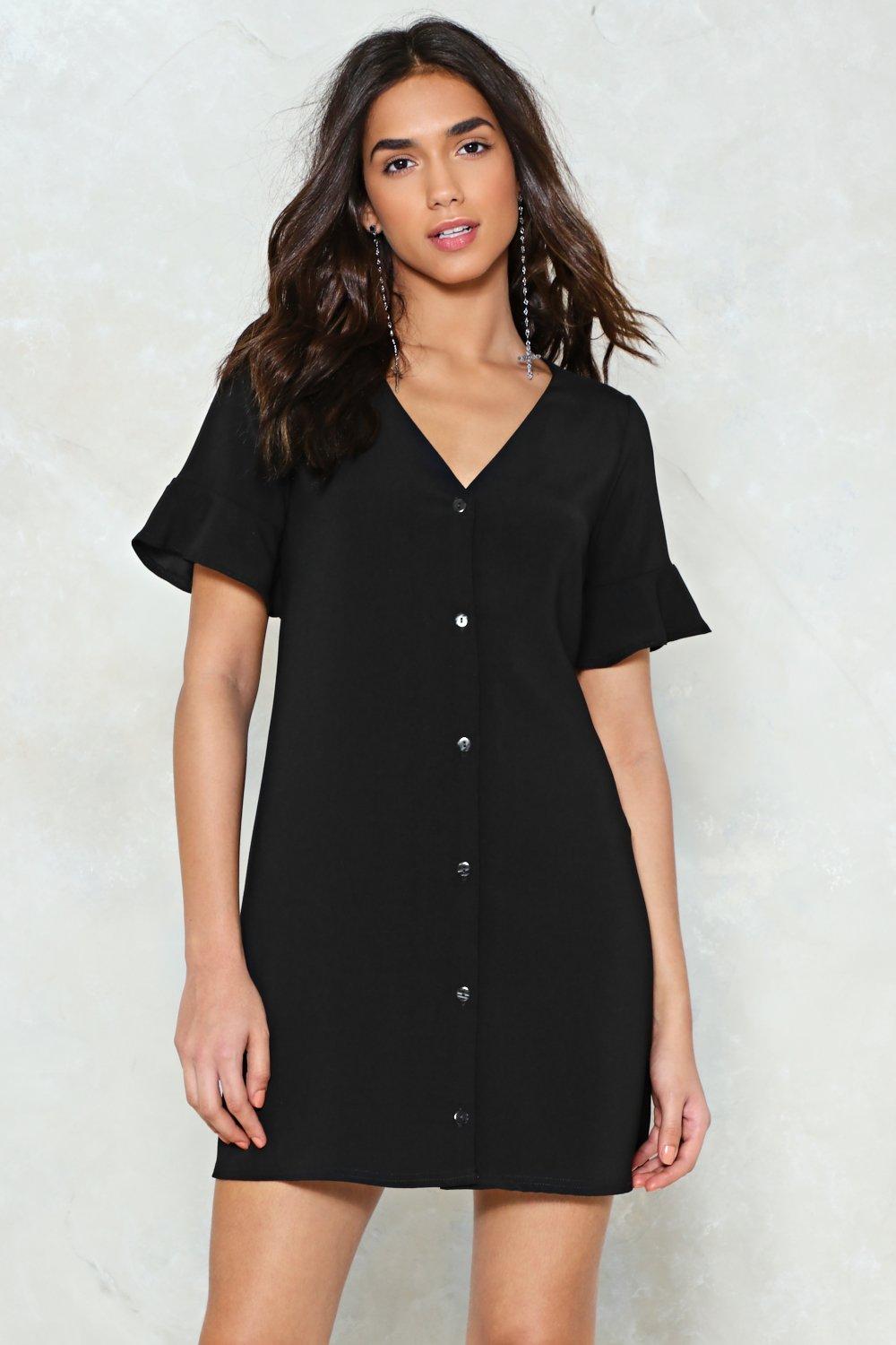 t shirt dress nasty gal