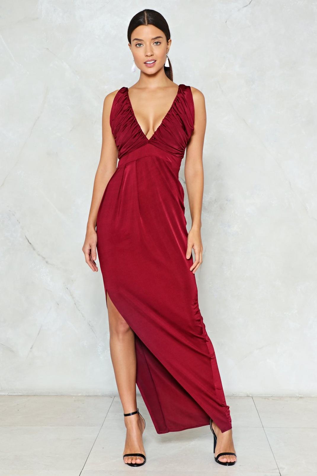 Four on the Floor Maxi Dress image number 1