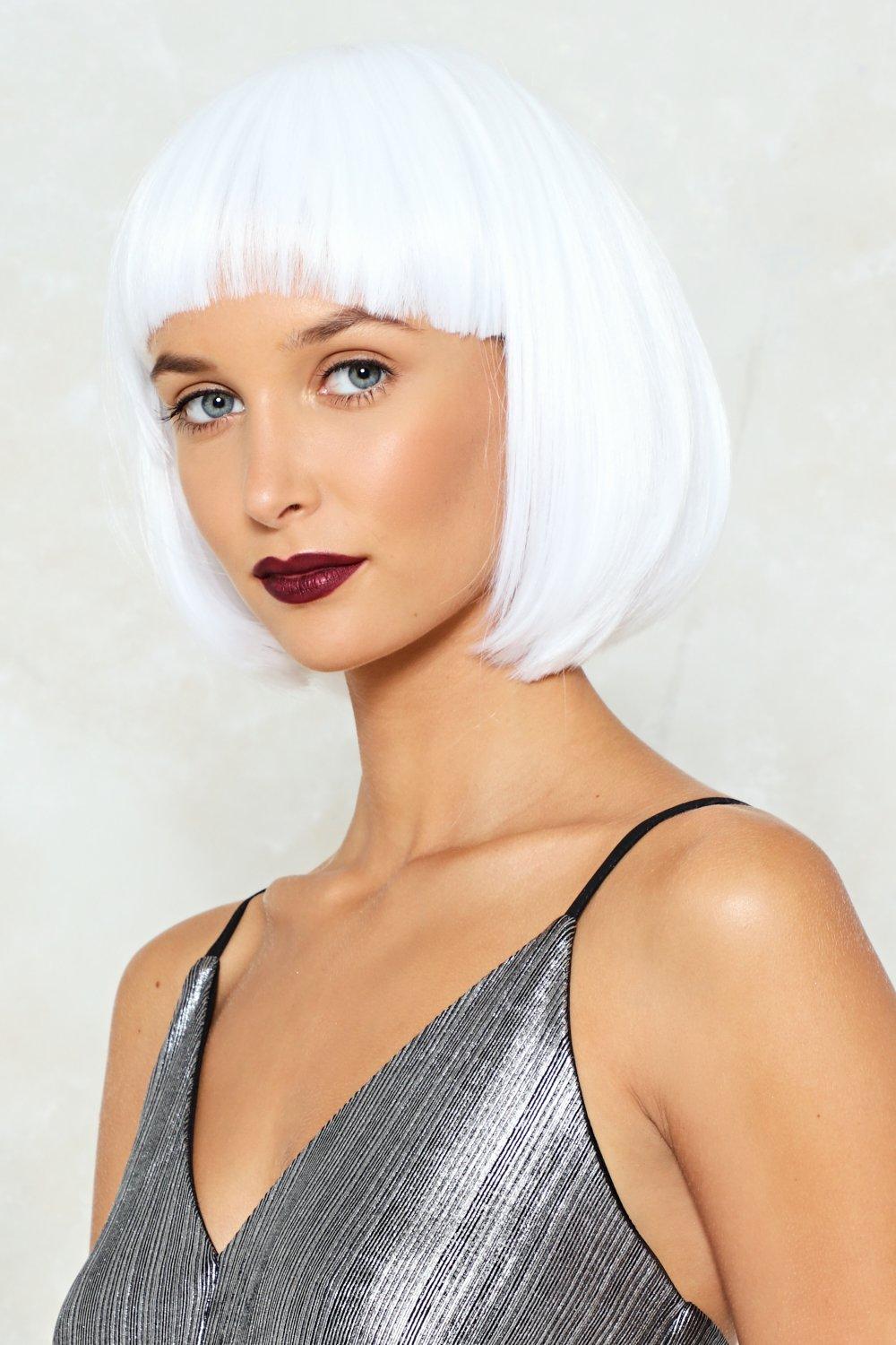 mia wallace wig