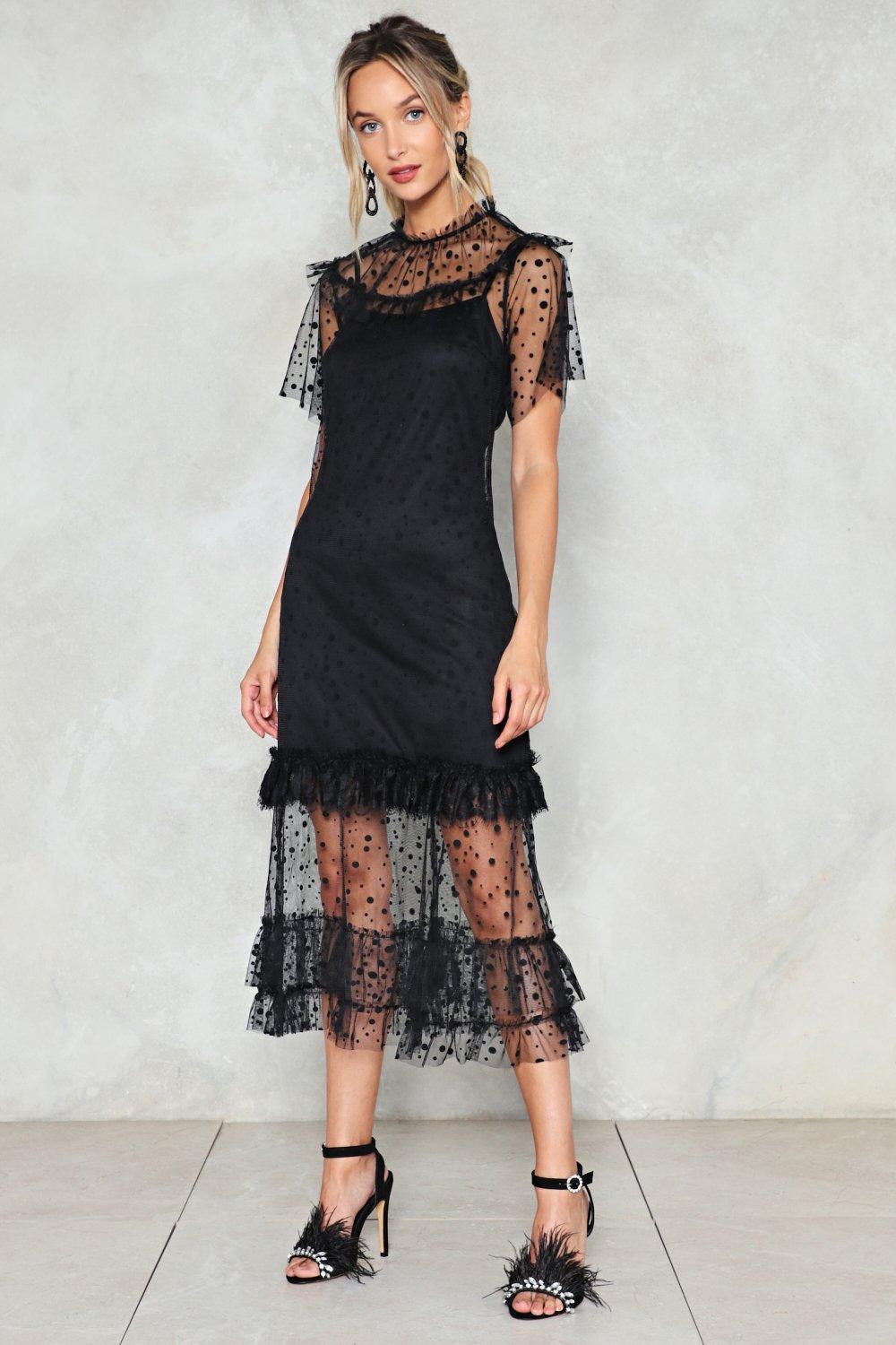 maxi evening gown with sleeves