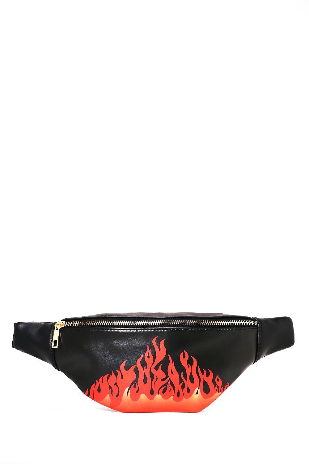 Flame 2025 fanny pack