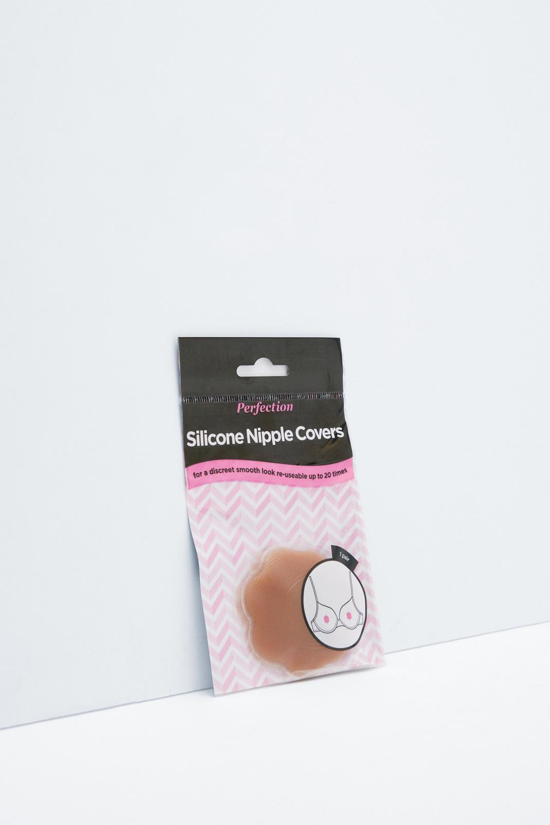 Medium Got You Covered Silicone Nipple Covers image number 1