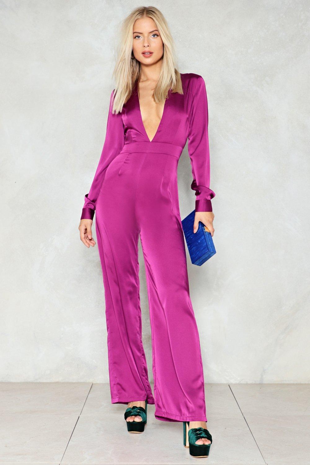 nasty gal jumpsuit