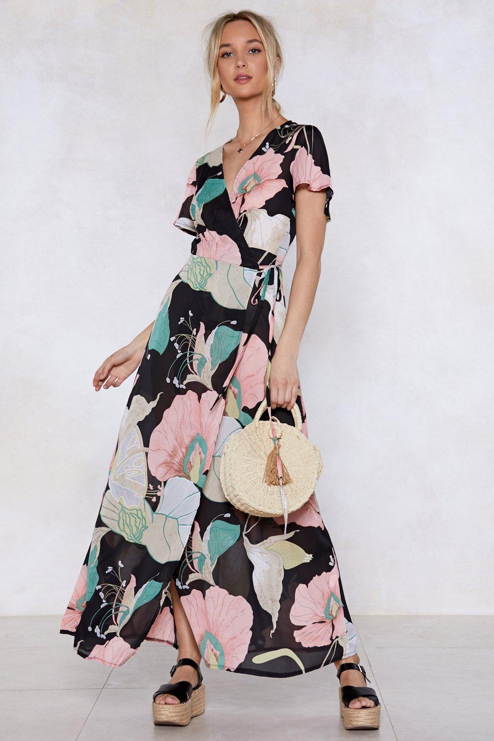 summer dresses nasty gal