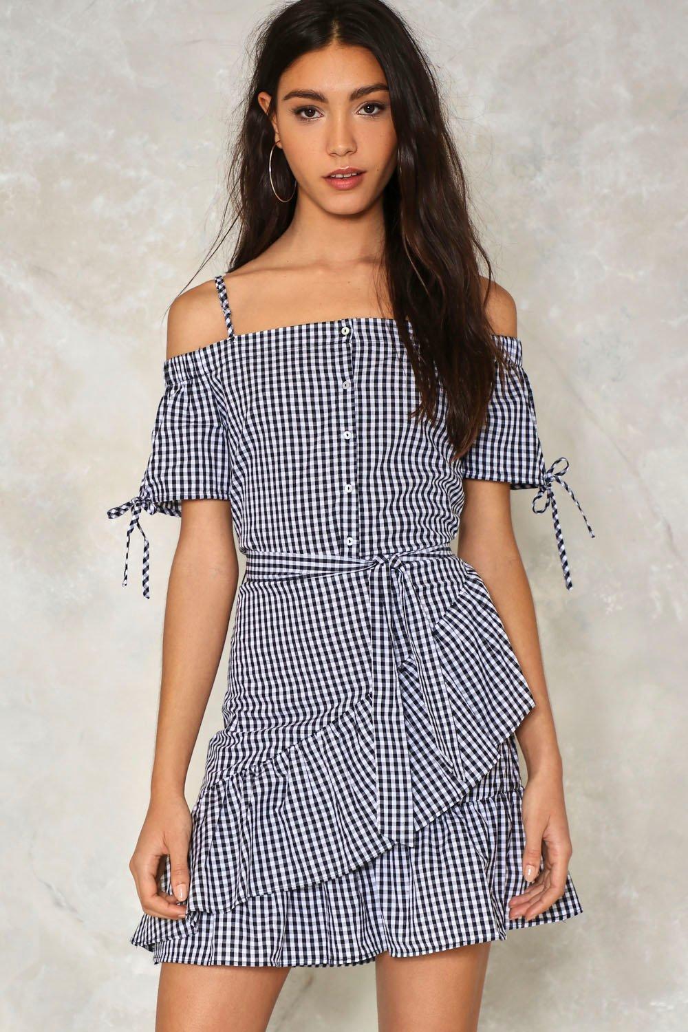 nasty gal dresses