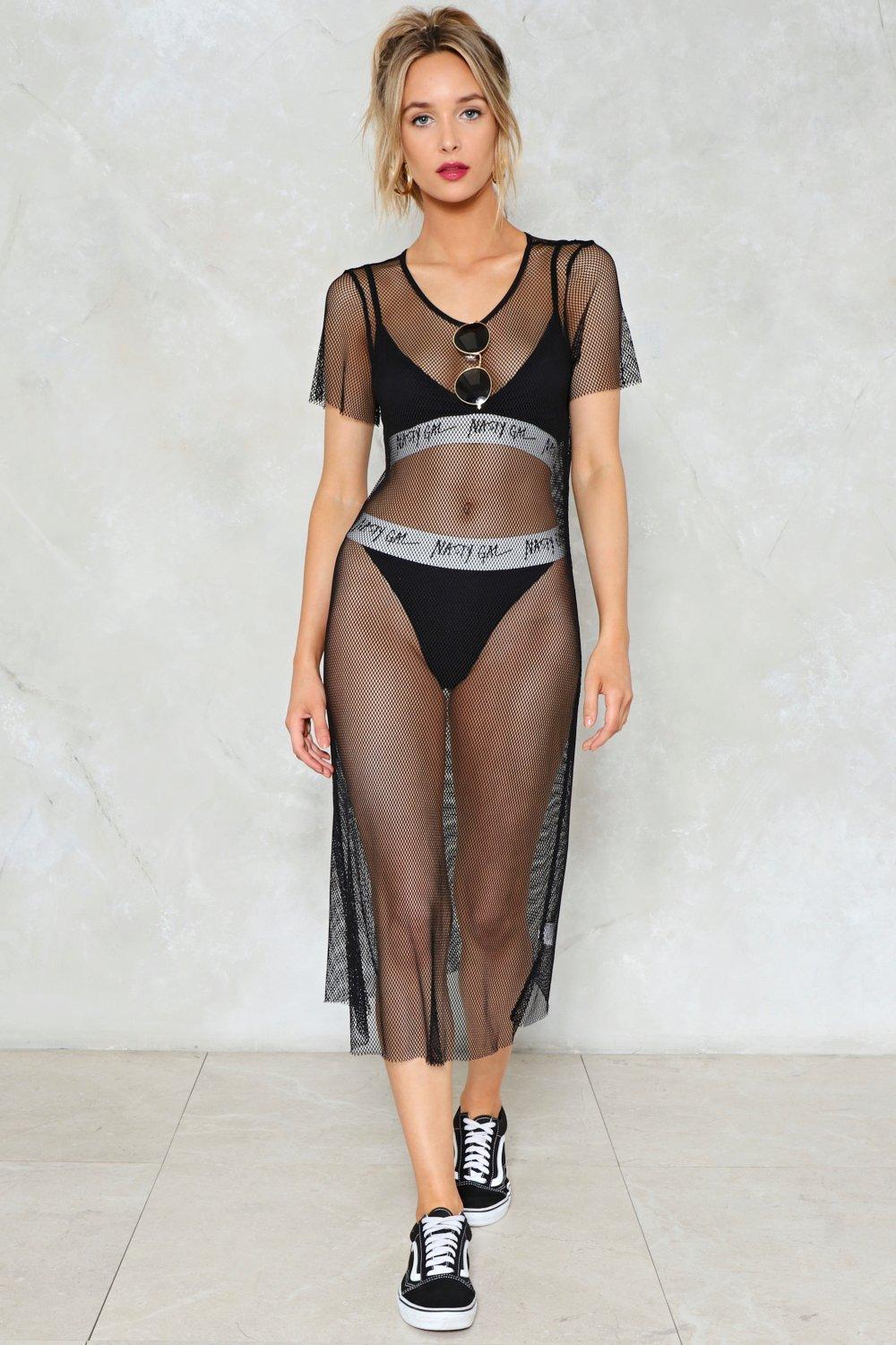 mesh clothing