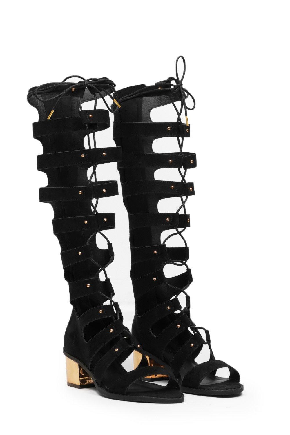 Nasty gal best sale gladiator sandals