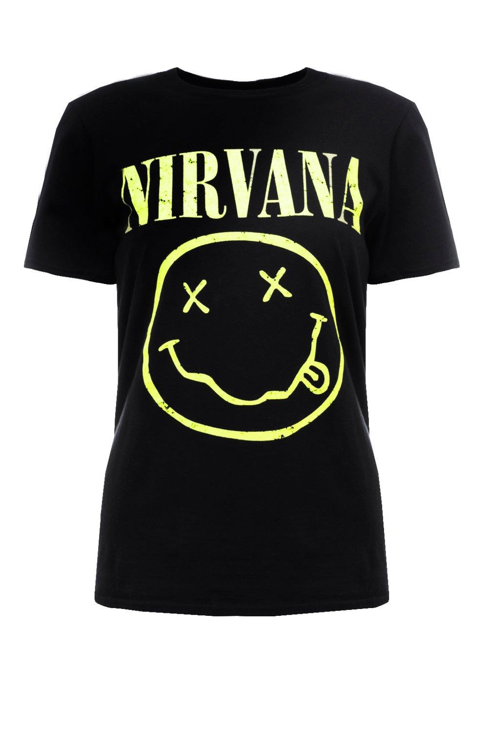 Nirvana Tee