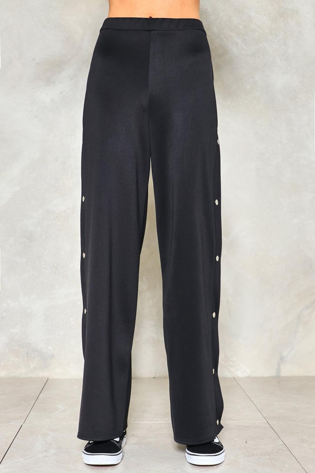 Snap Out of It Tear-Away Pants | Nasty Gal
