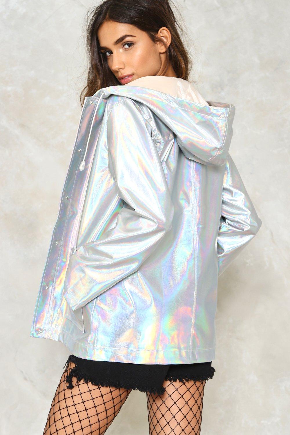 Holo raincoat 2024