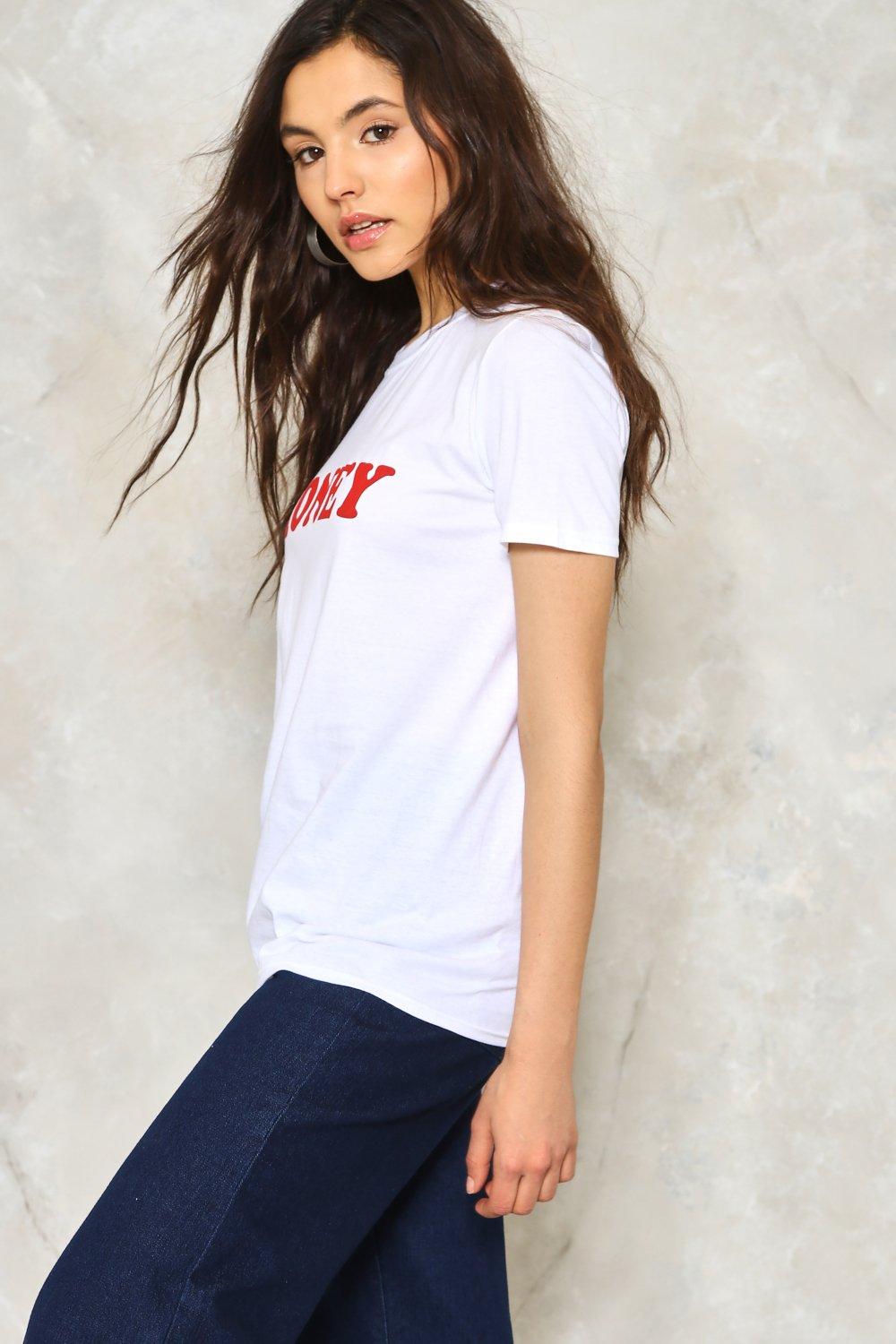 wild honey tee