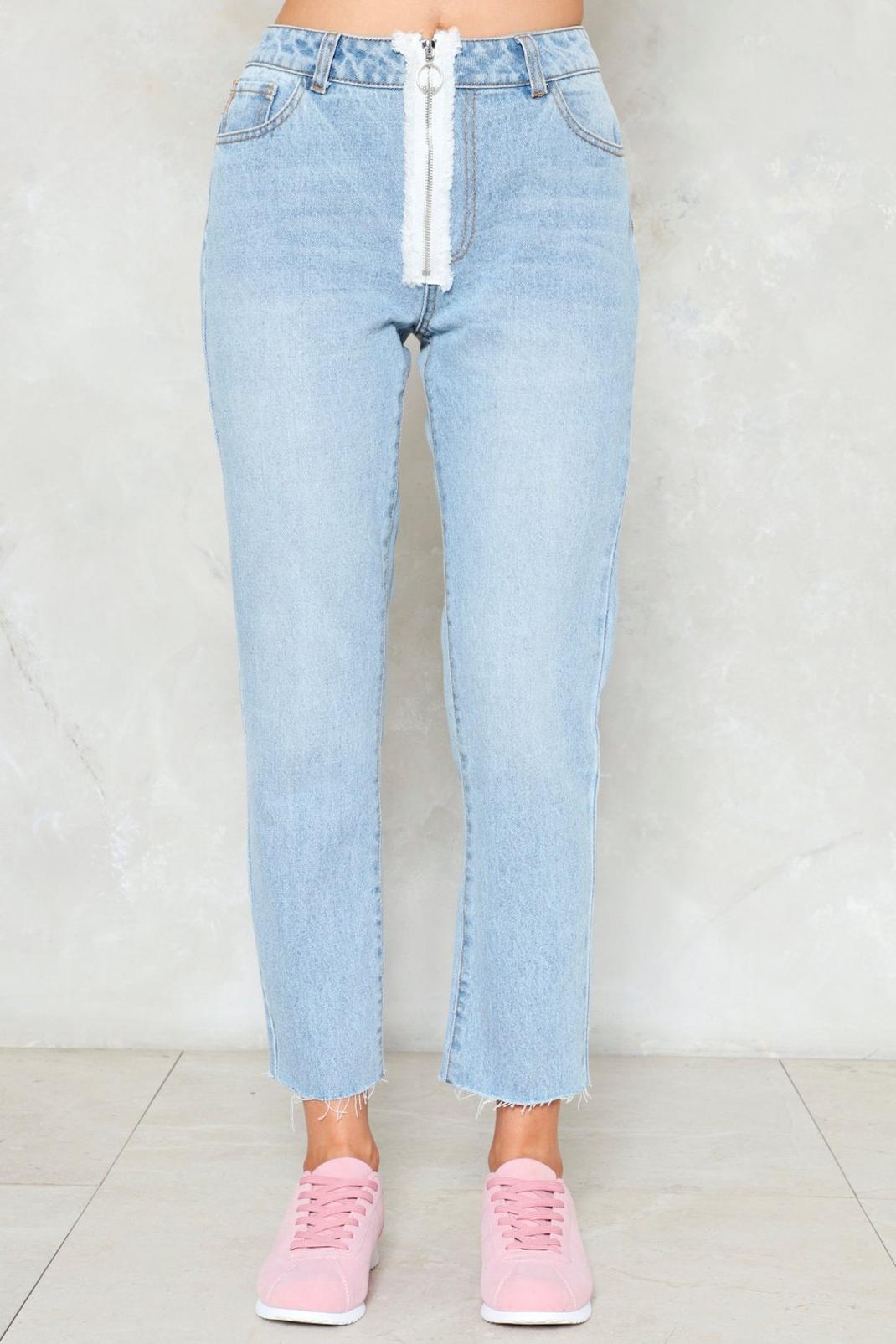 On the Fly Cropped Jeans | Nasty Gal