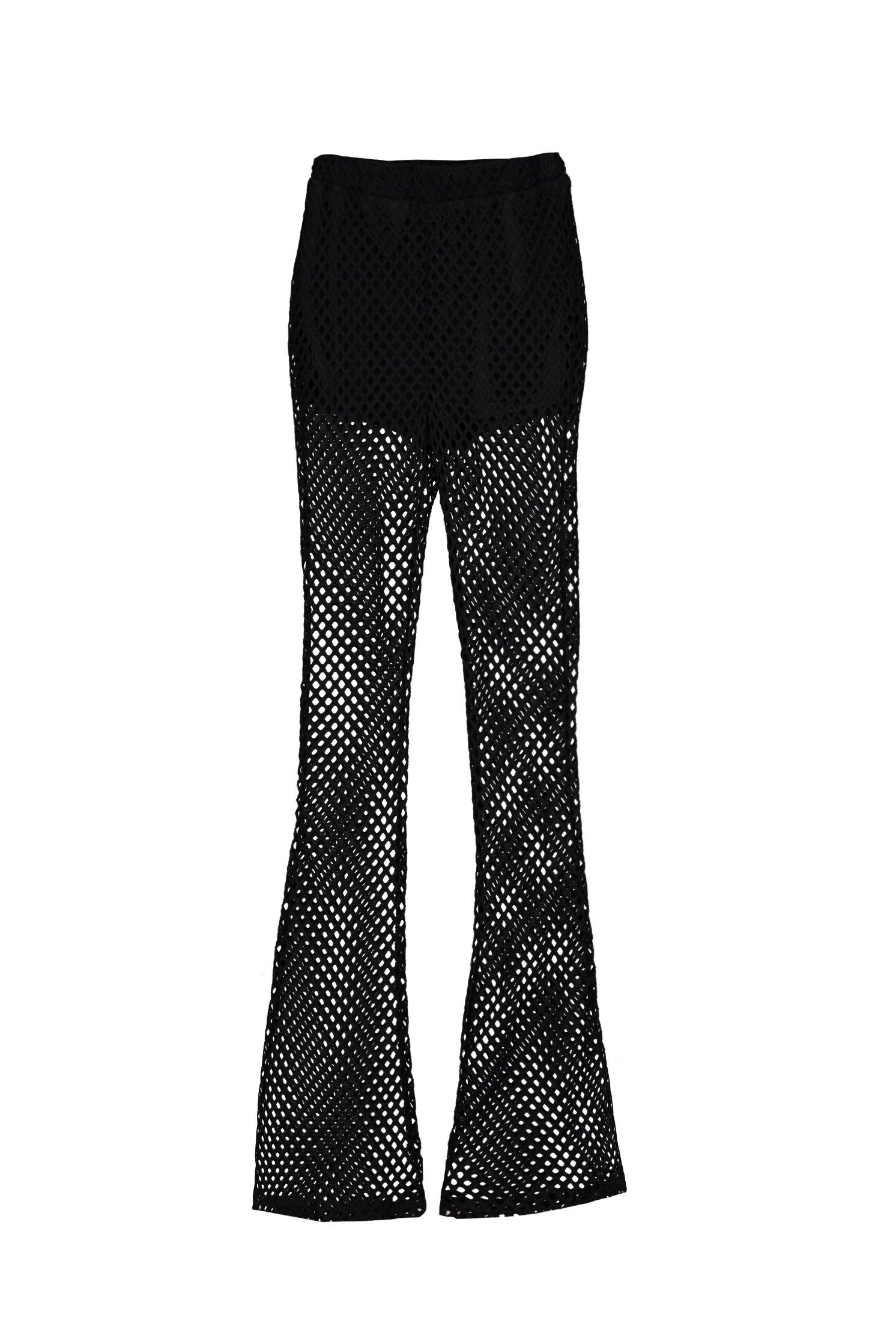 Can You Just Net Fishnet Pants