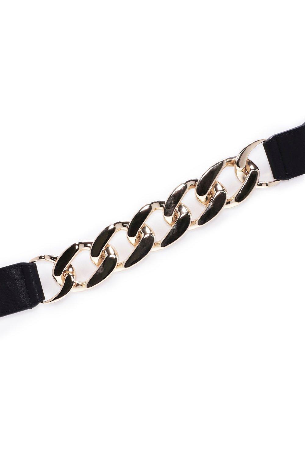 Nasty gal chain on sale belt