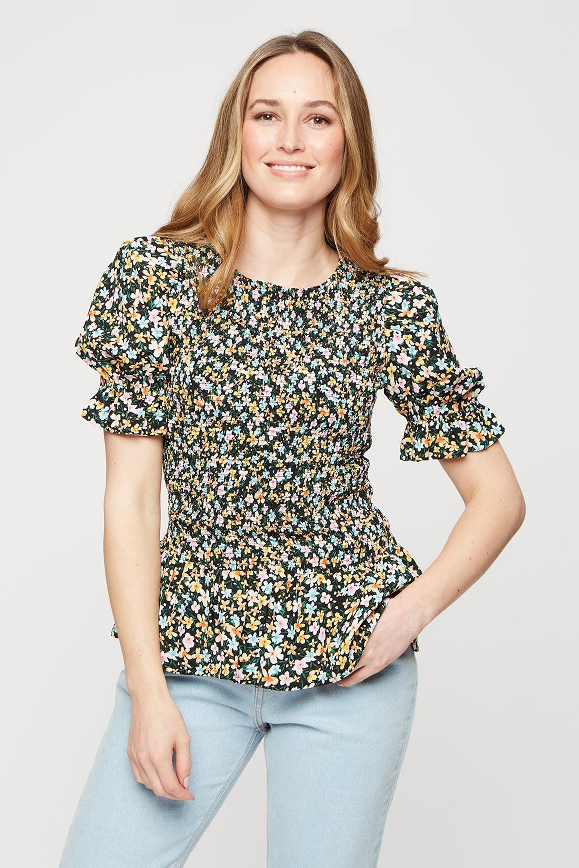 ditsy top uk