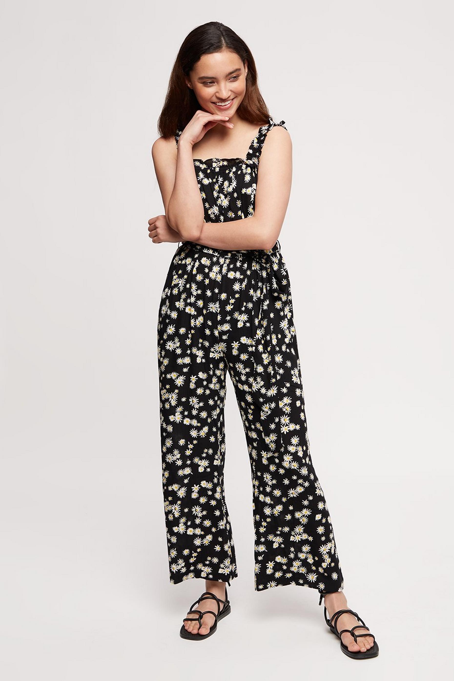 daisy jumpsuit