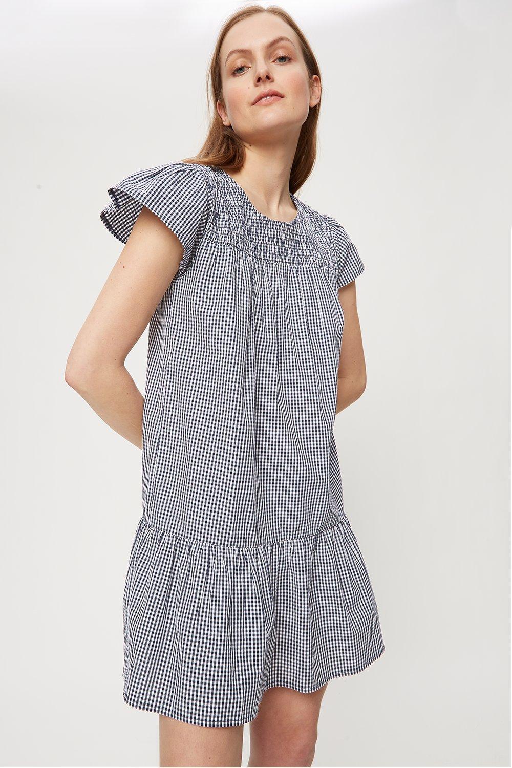 dorothy perkins gingham dress