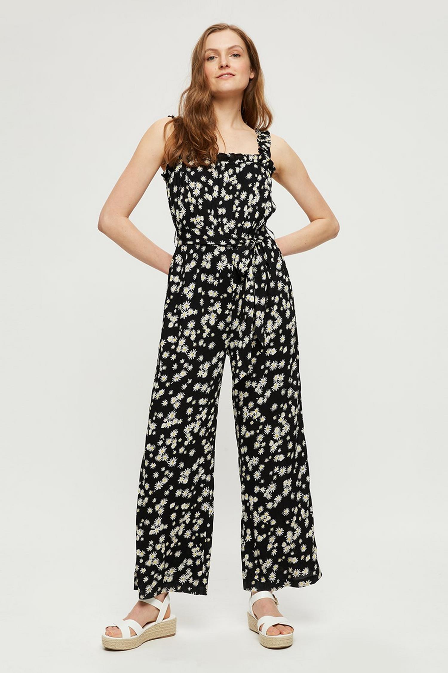 Daisy Jumpsuit | Dorothy Perkins UK