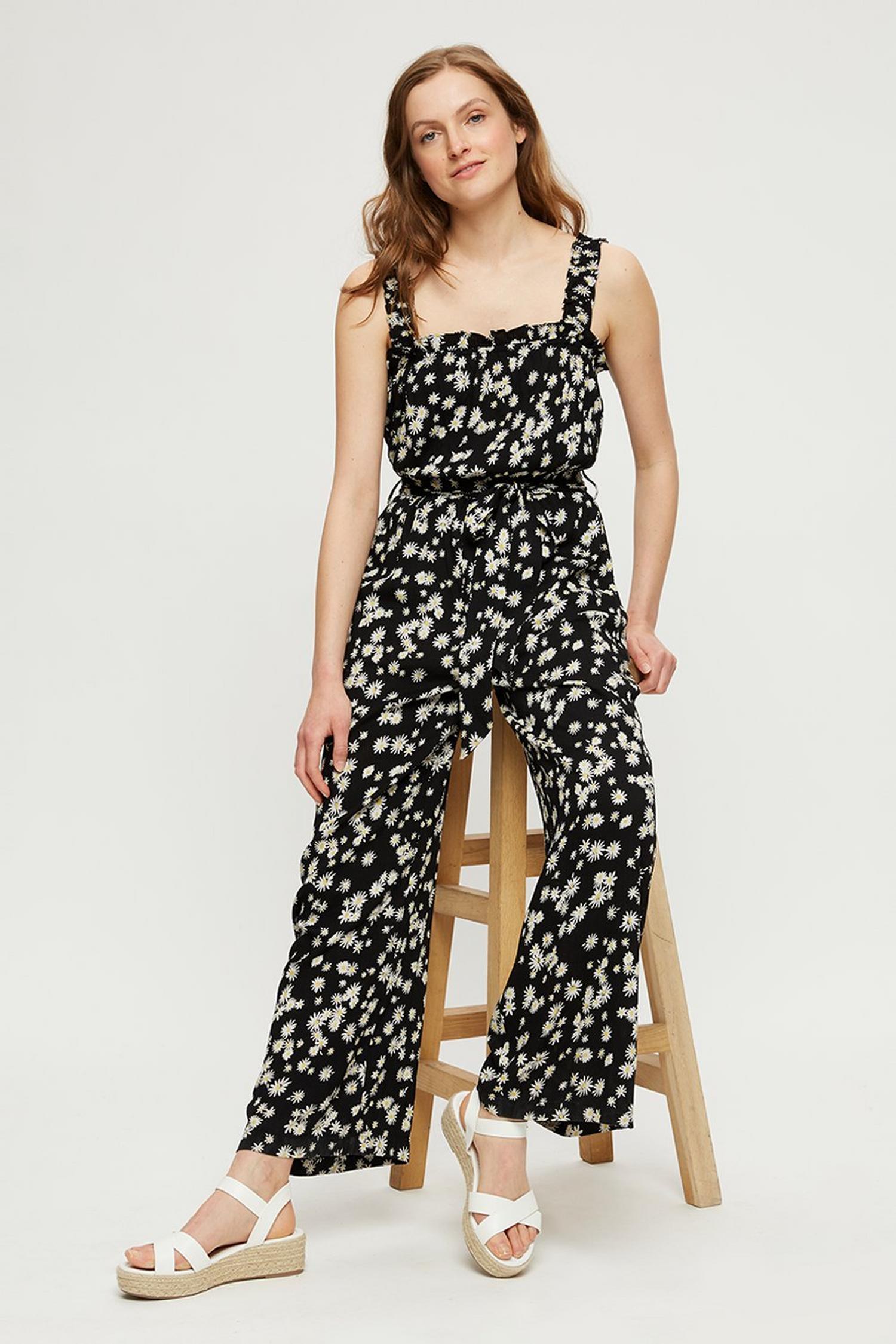 daisy jumpsuit