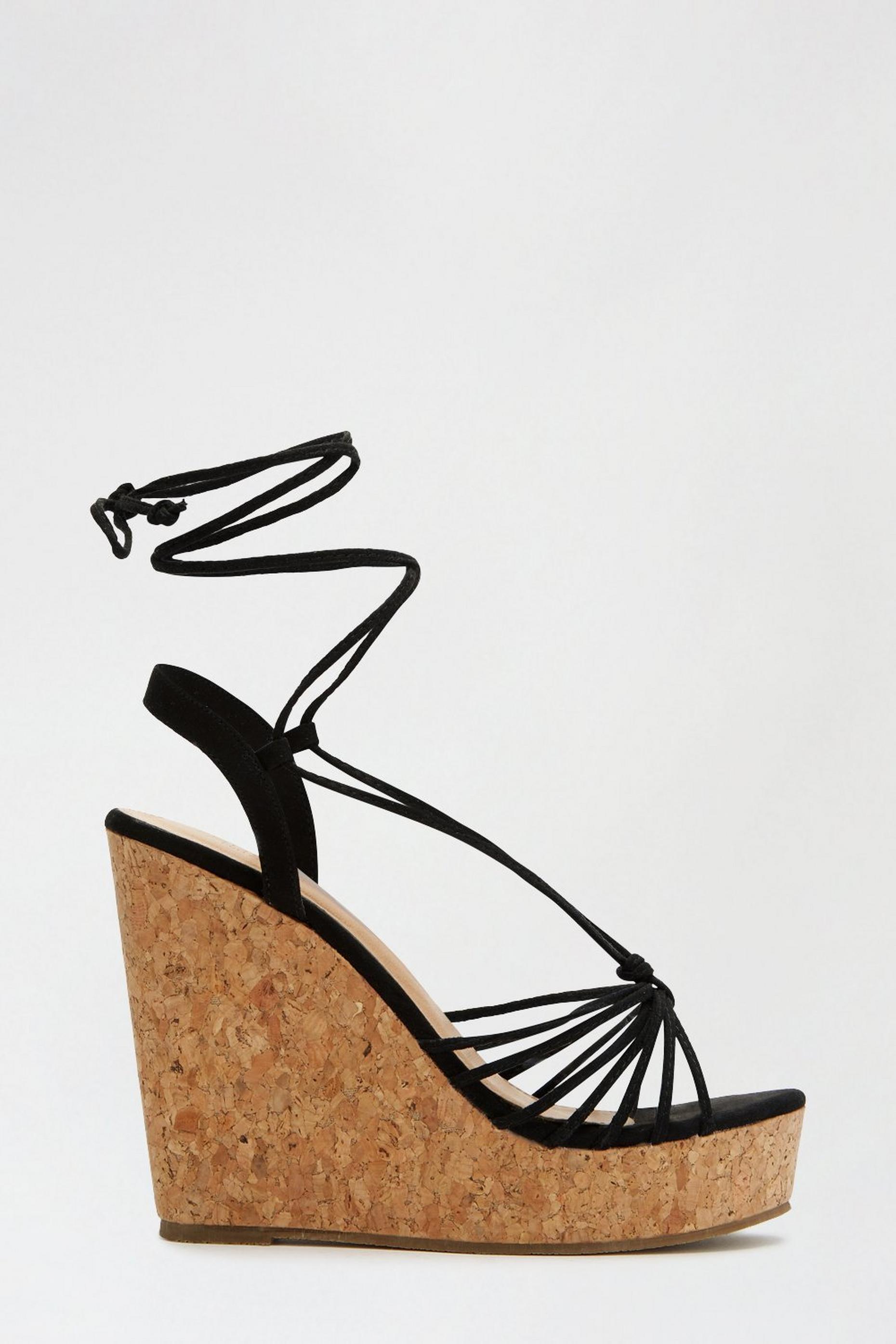 dorothy perkins wide fit wedges