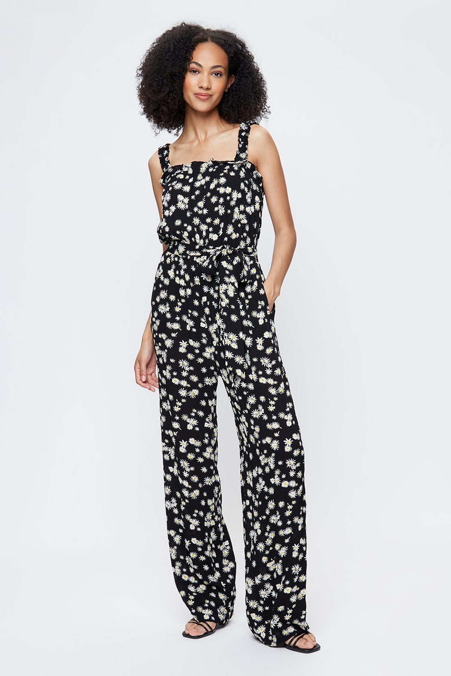 daisy jumpsuit