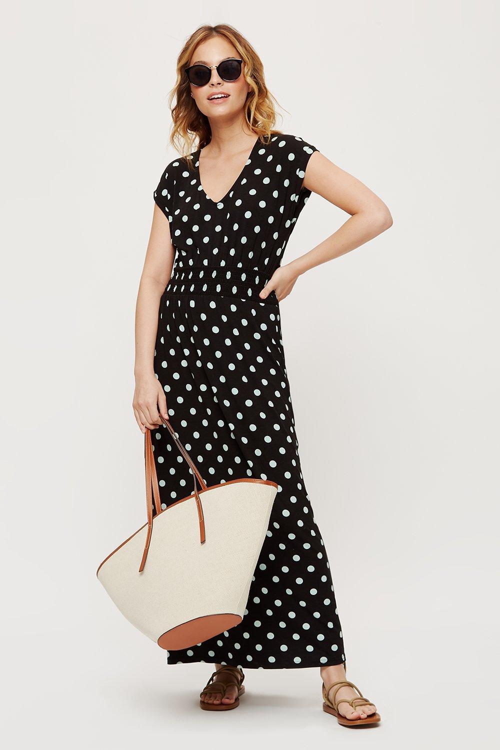 dorothy perkins petite maxi dress