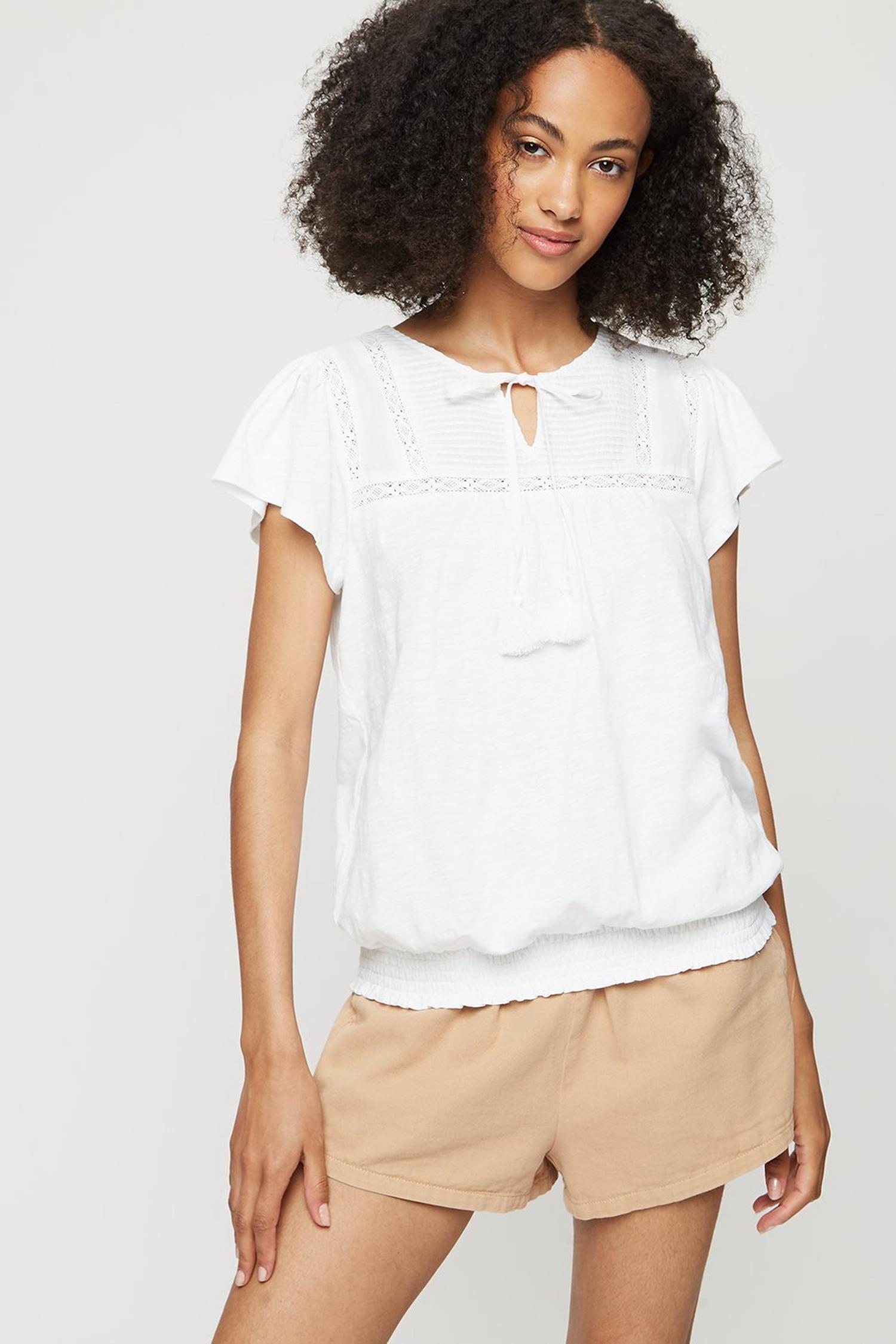 bubble hem tops uk