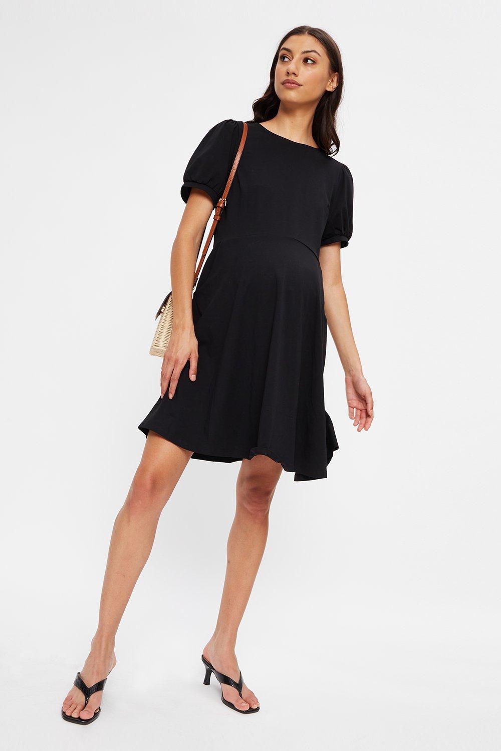 t shirt maternity dress