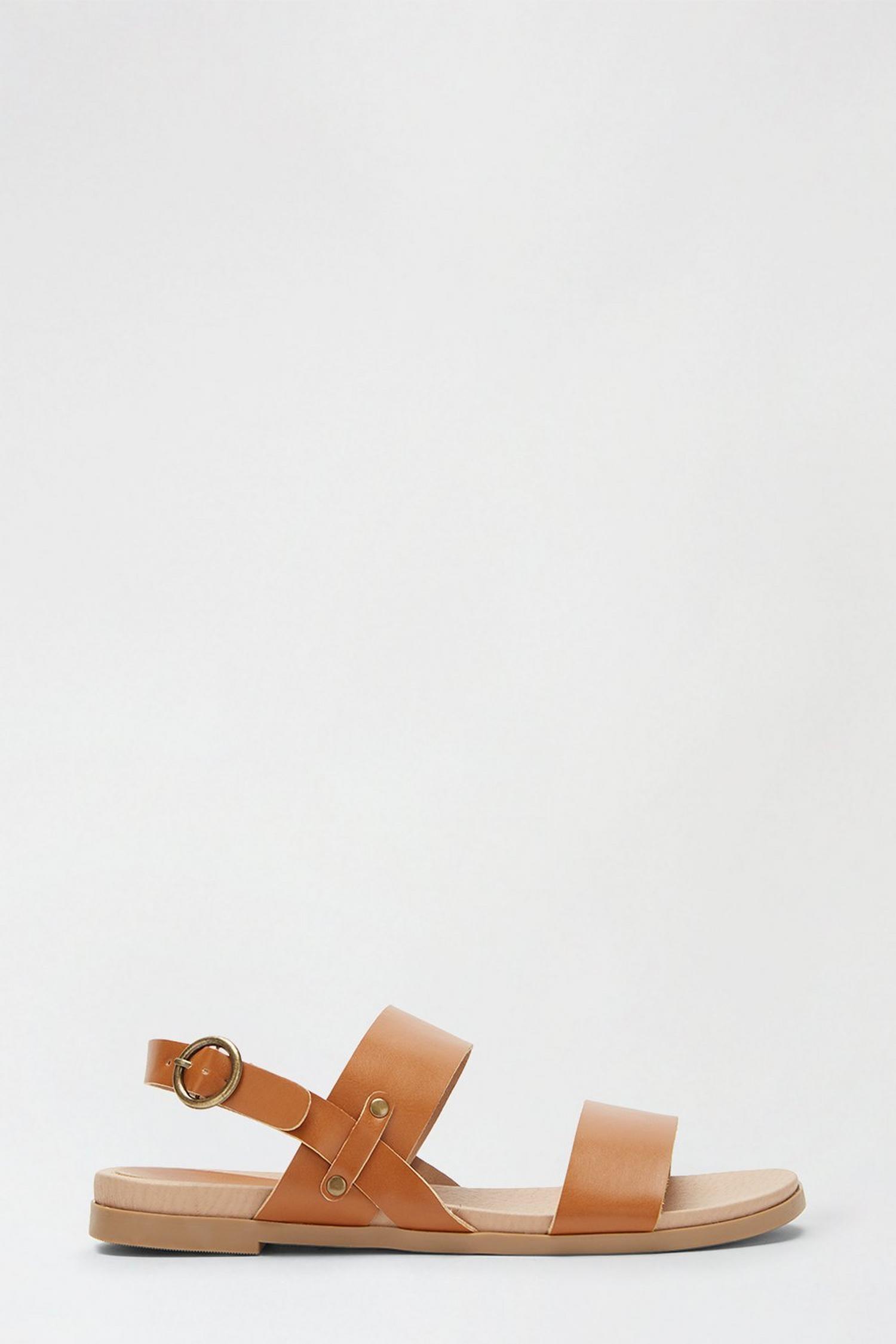 womens tan comfort sandals