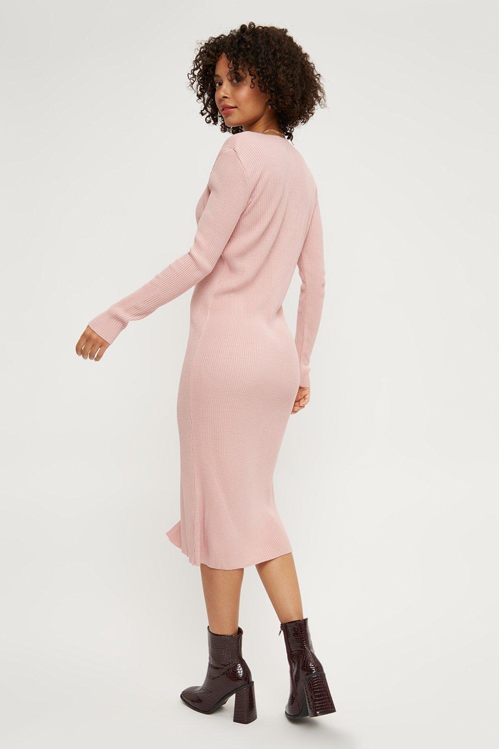 knitted dress dorothy perkins