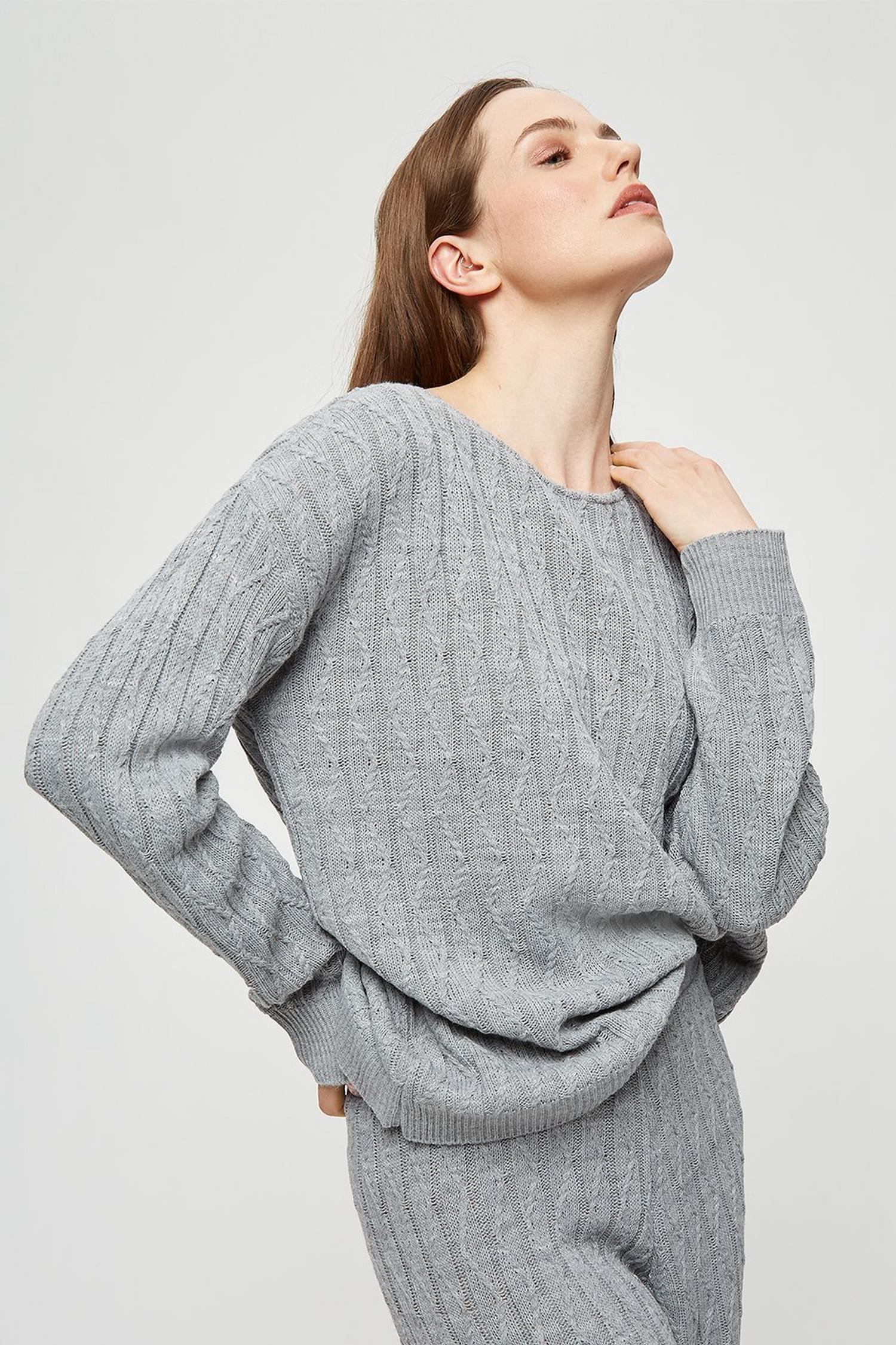 cable knit coord