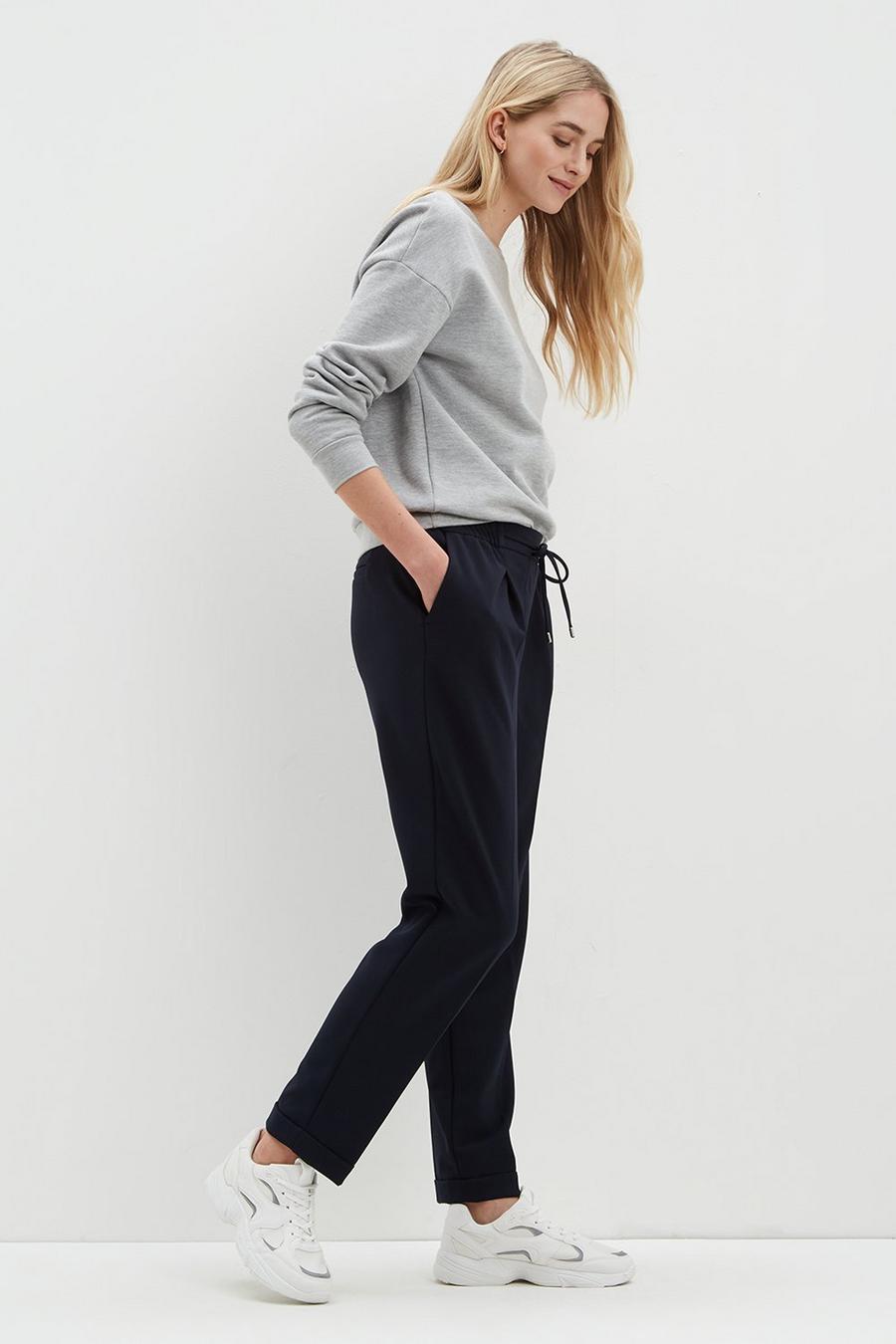 Tailored Formal Joggers