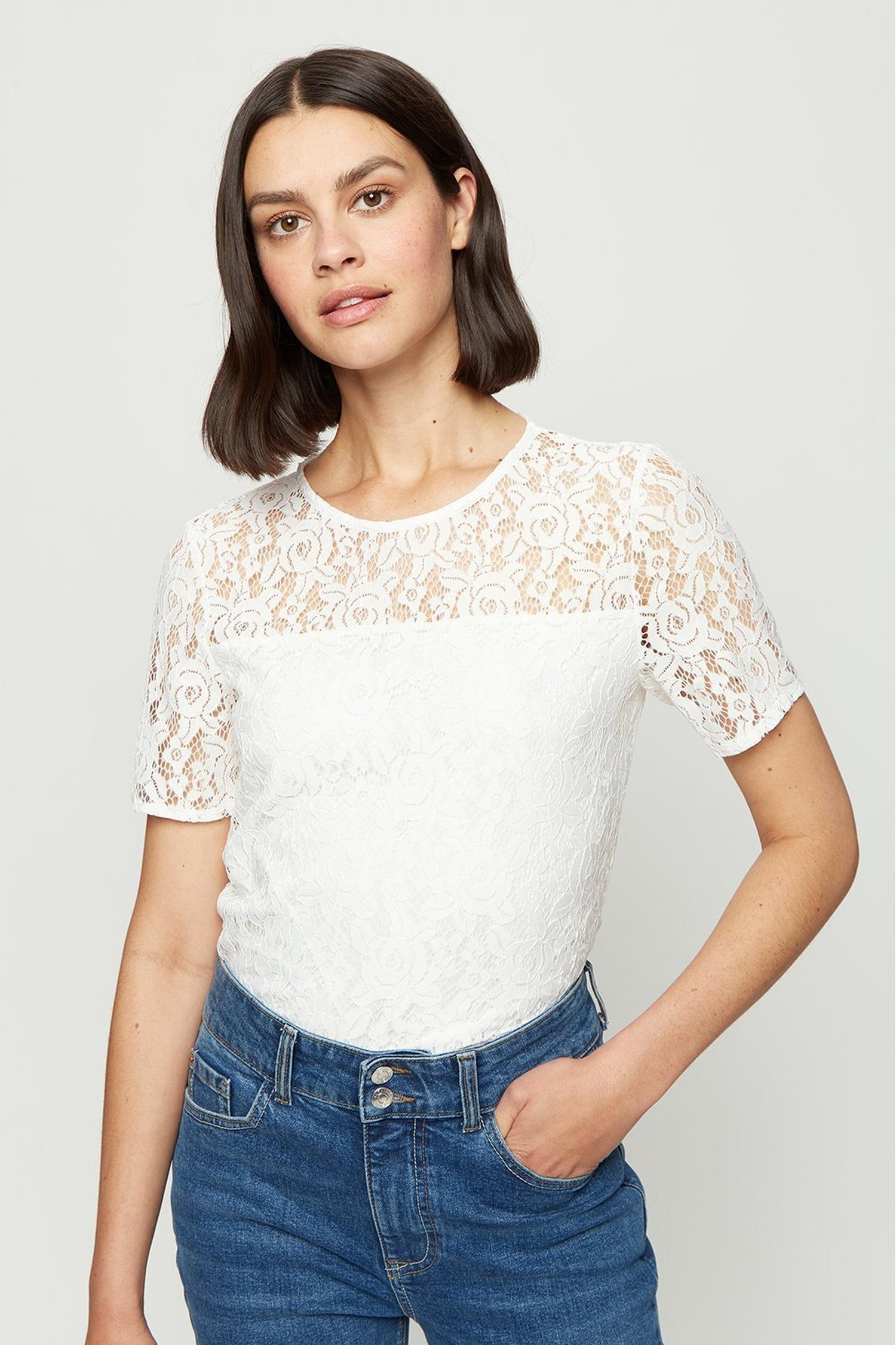 dorothy perkins puff sleeve tops