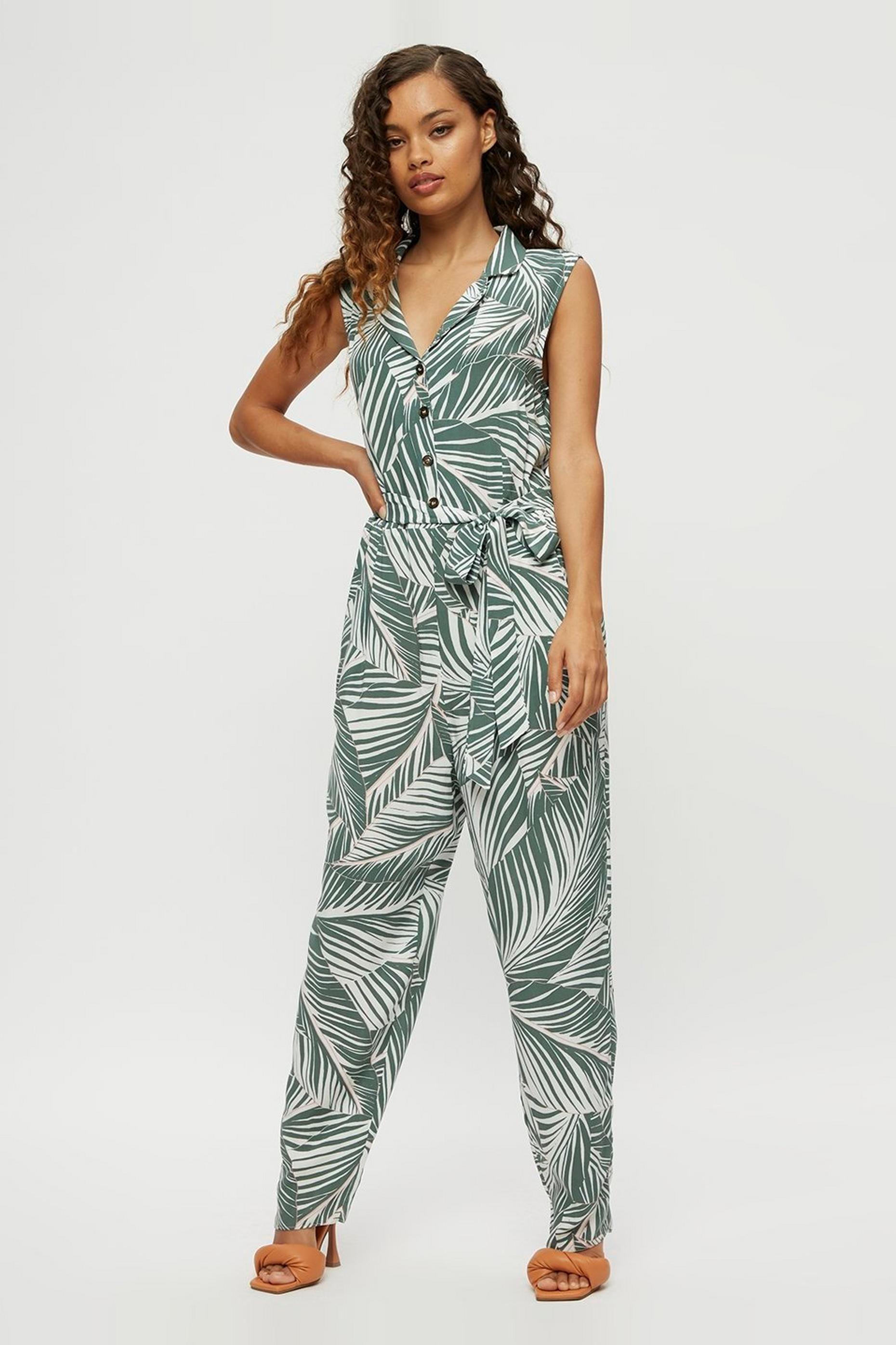 dorothy perkins petite jumpsuit