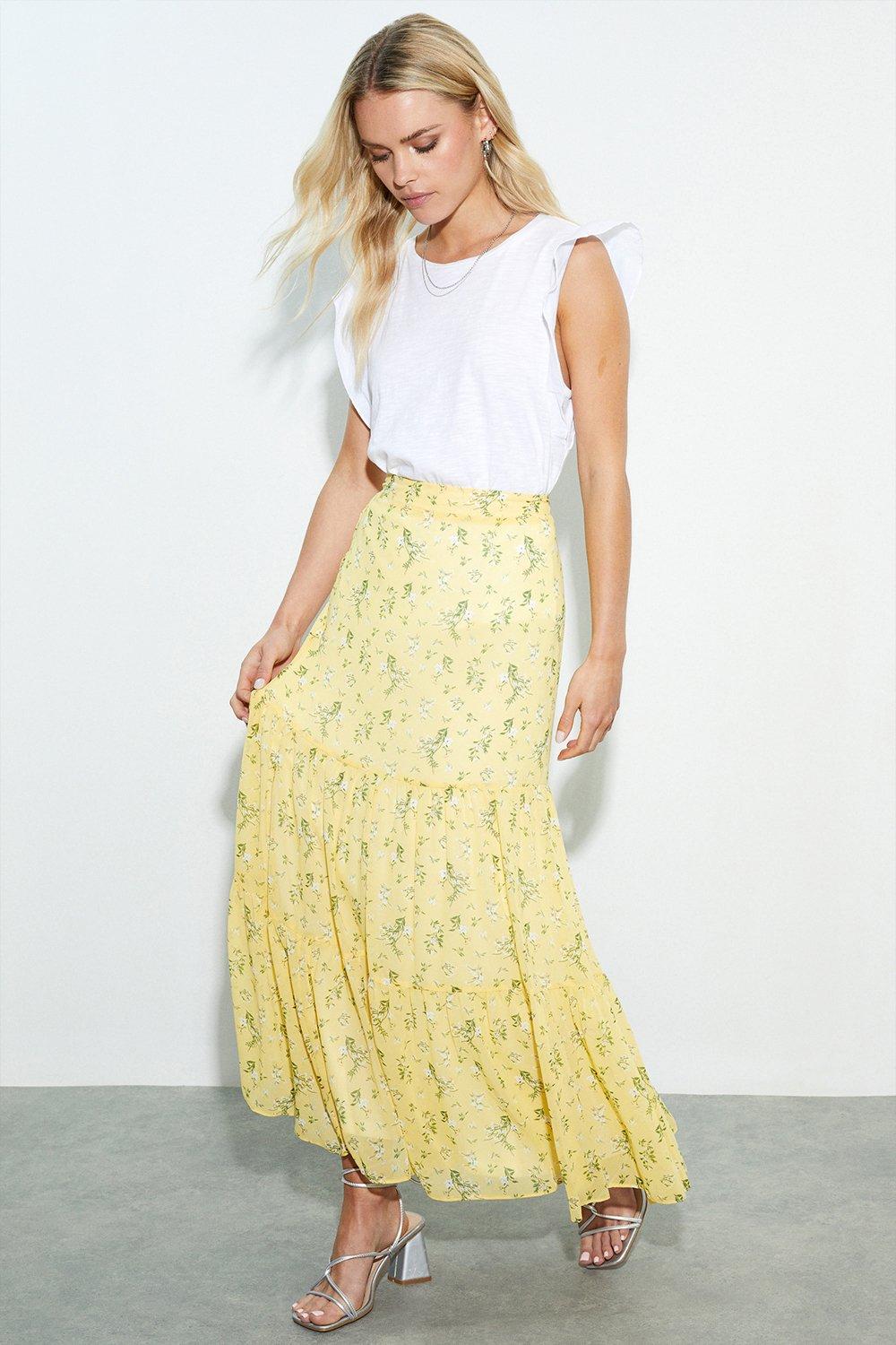 high low skirt petite