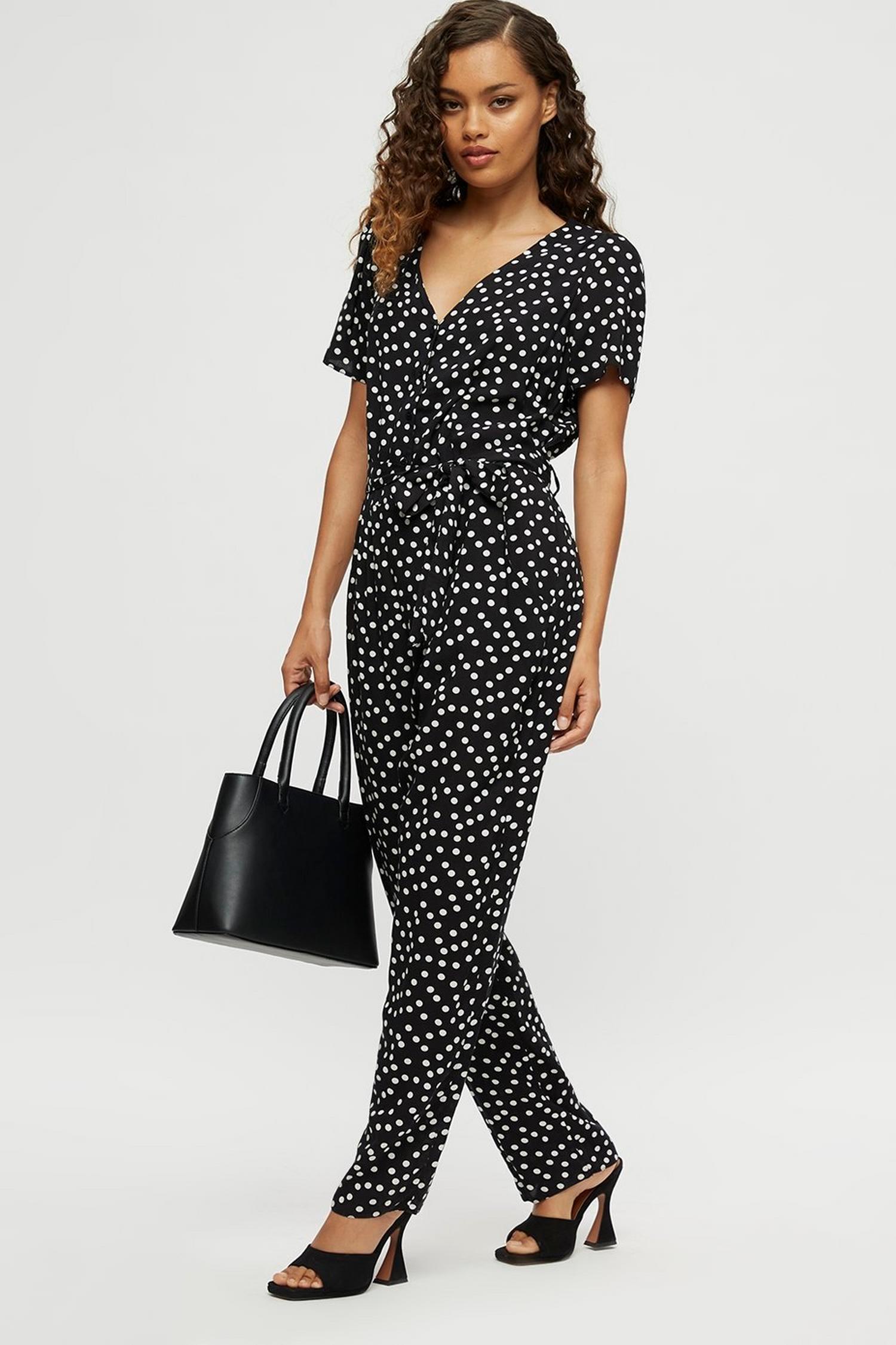 dorothy perkins petite jumpsuit