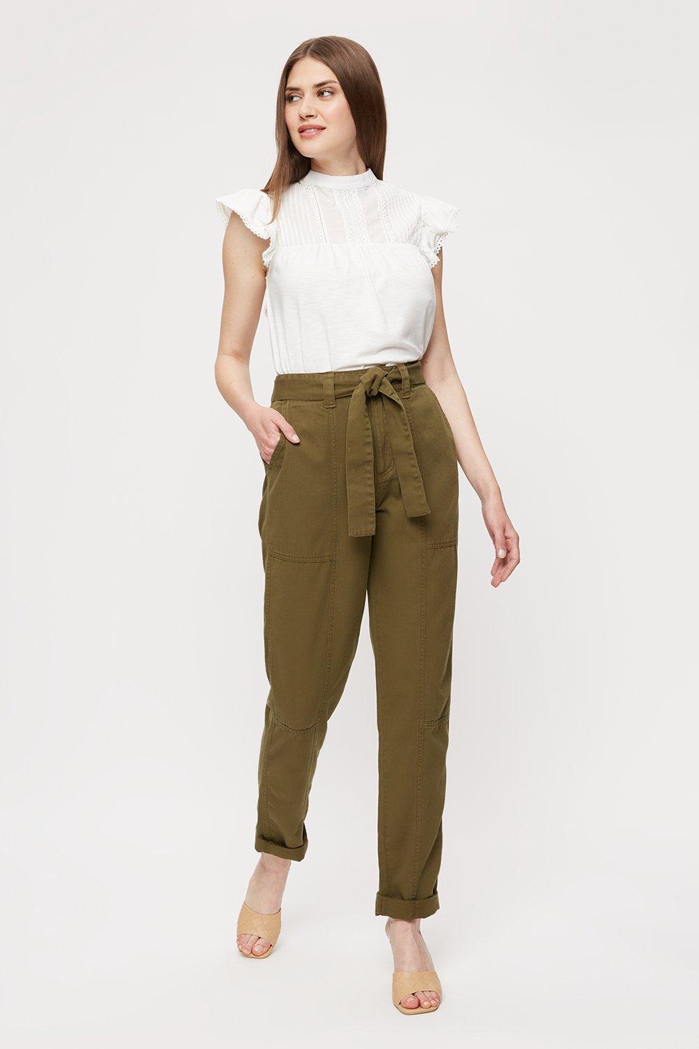 ladies trousers dorothy perkins
