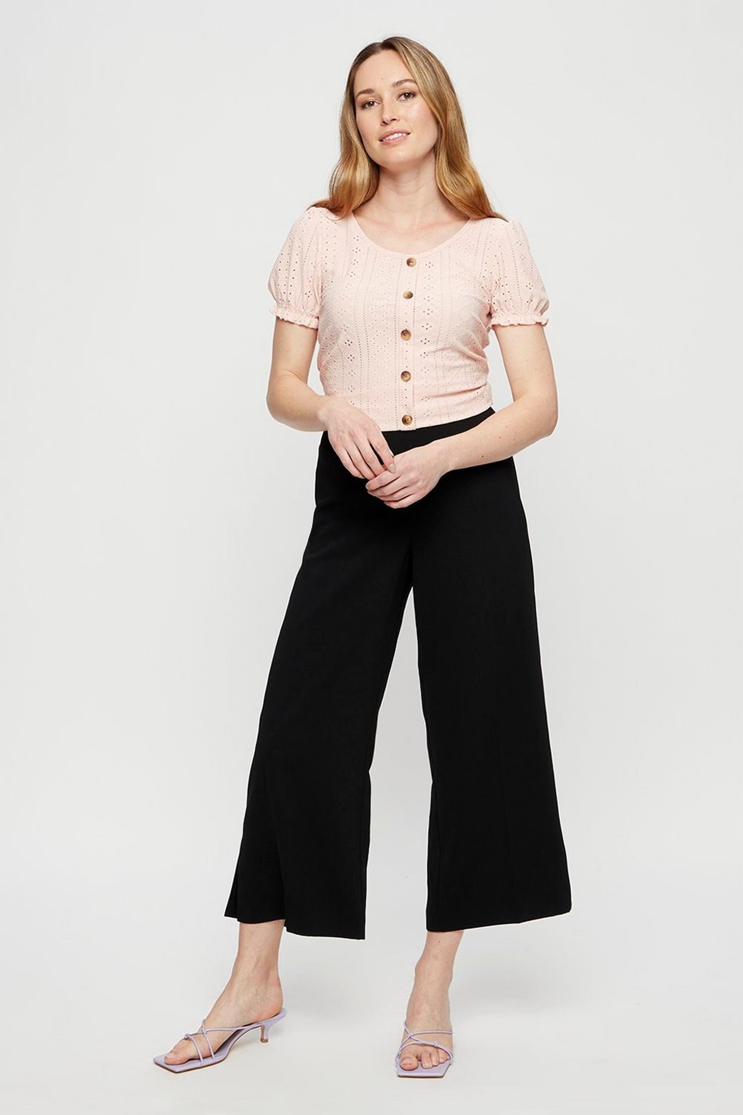 dorothy perkins puff sleeve tops