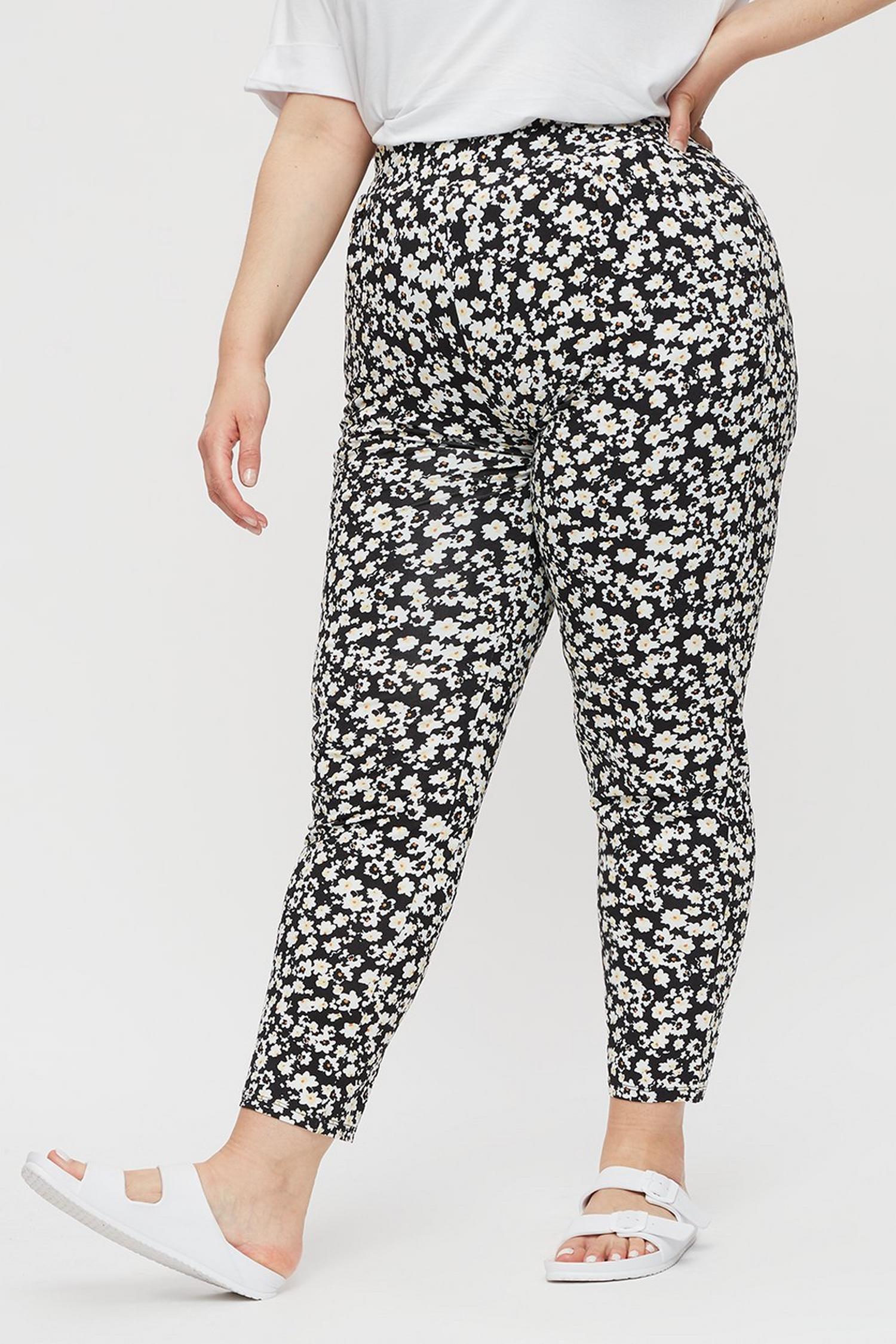 women's jersey jogger pants