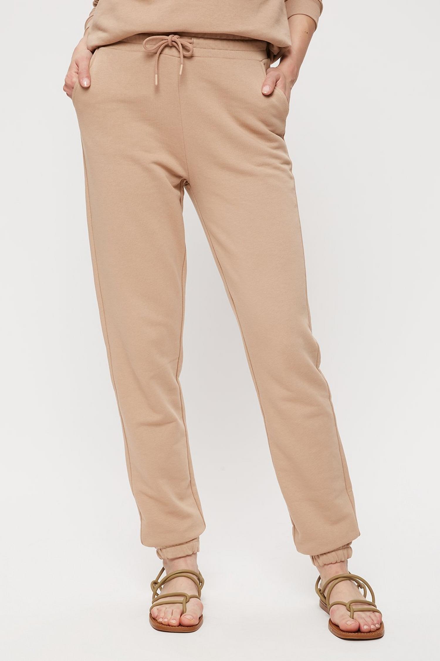 mocha jogger set