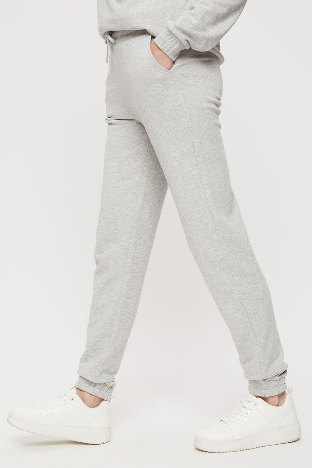 131 Tall Grey Lounge Jogger image number 2