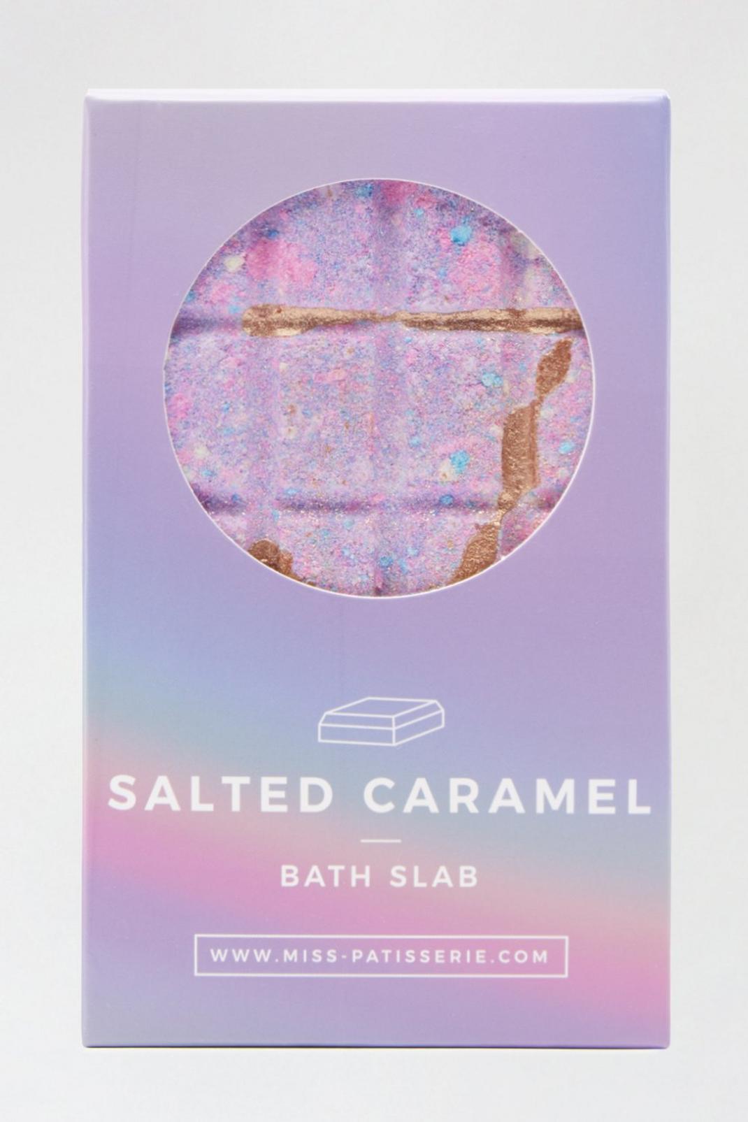 156 Salted Caramel Bath Slab image number 1