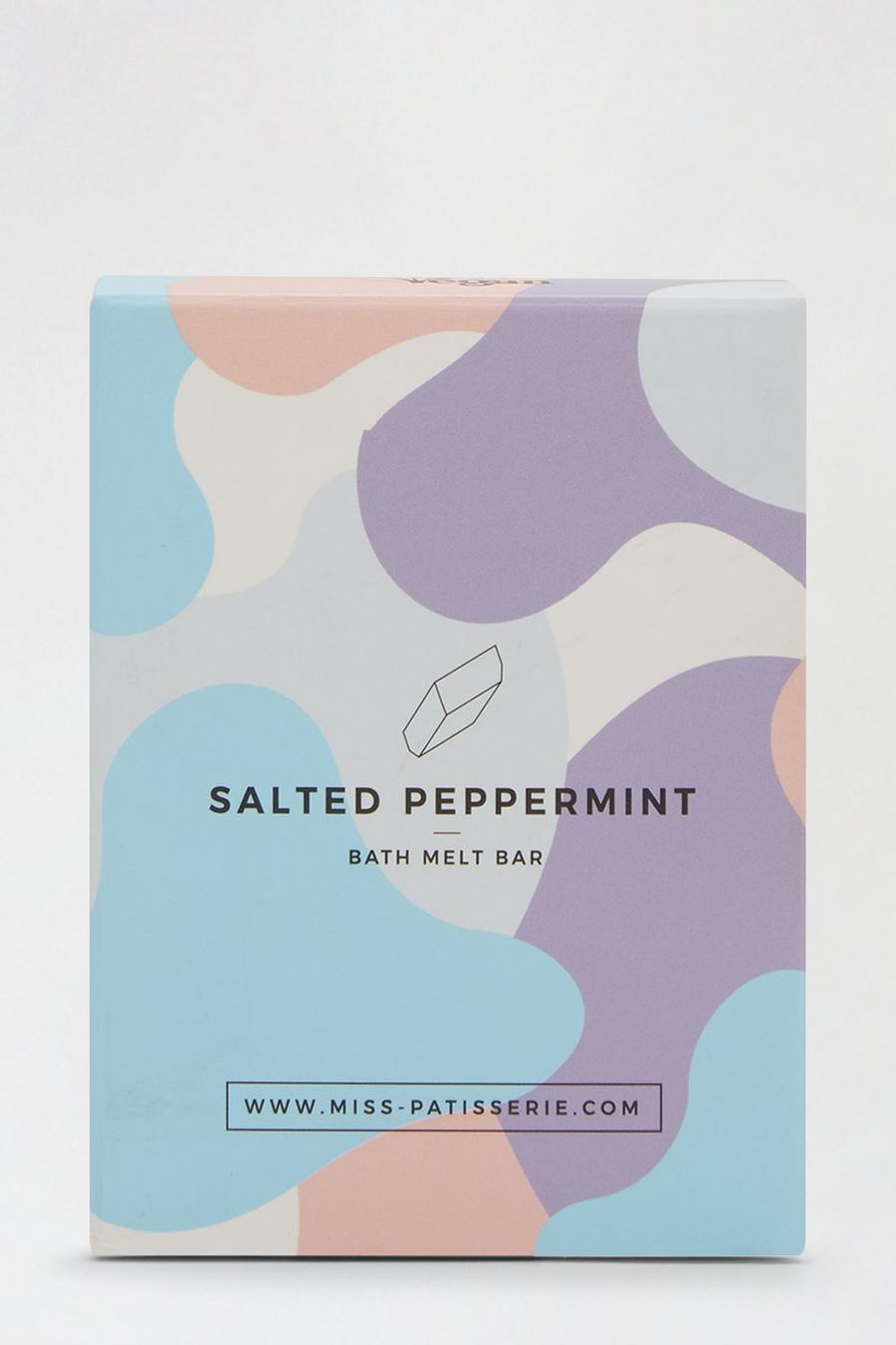 Salted Peppermint Bath Melt 